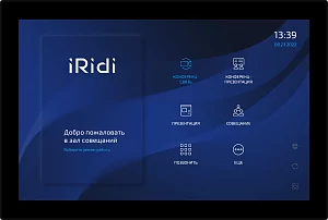 Интерфейс iRidi AV-interface