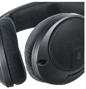 Открытые динамические мониторные наушники Sennheiser HD 400 PRO 5