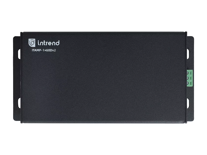 Усилитель Intrend ITAMP-1x60Dv2 7