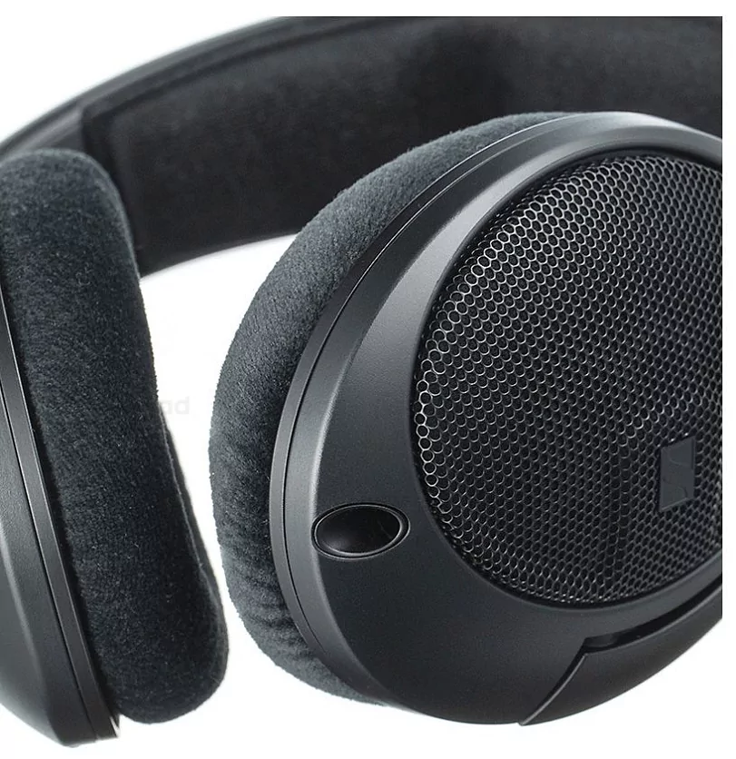 Открытые динамические мониторные наушники Sennheiser HD 400 PRO 5