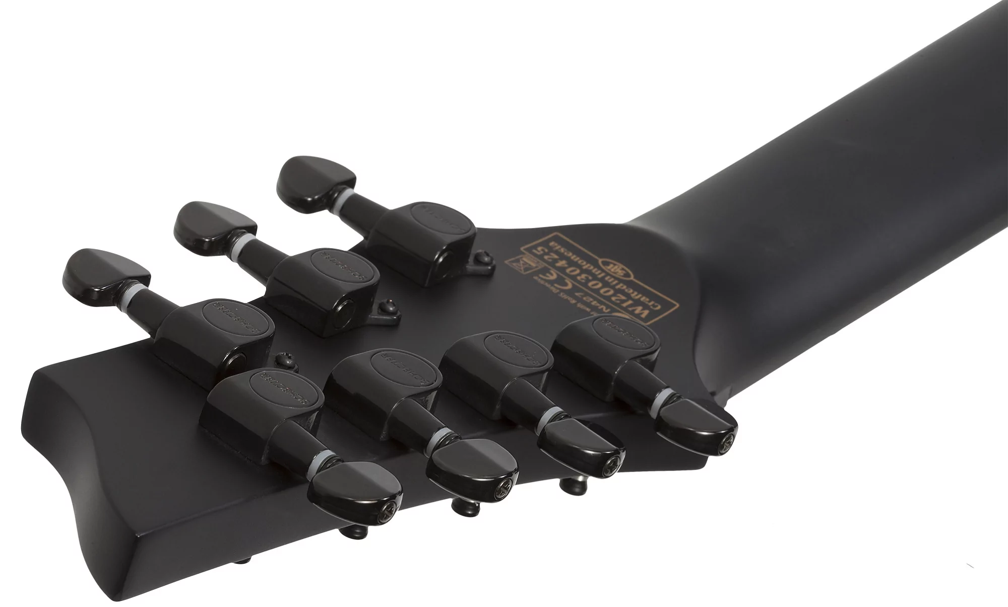 Электрогитара SCHECTER DAMIEN-7 SBK 4