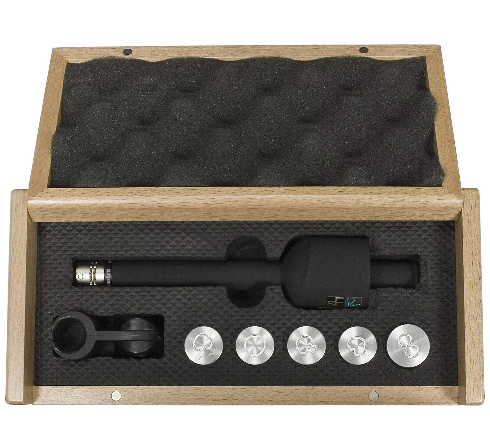 Микрофон конденсаторный sE Electronics RN17 (Single Microphone) 3