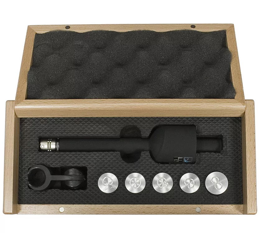 Микрофон конденсаторный sE Electronics RN17 (Single Microphone) 3