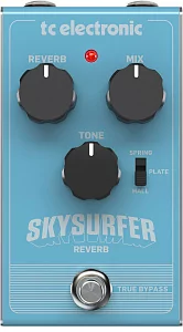 Педаль эффектов TC Electronic SKYSURFER REVERB