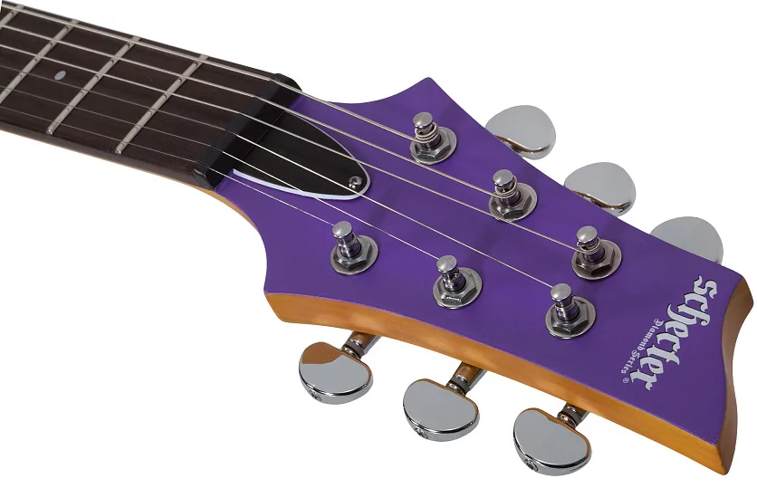 Электрогитара SCHECTER C-6 DELUXE SDPRPL 8