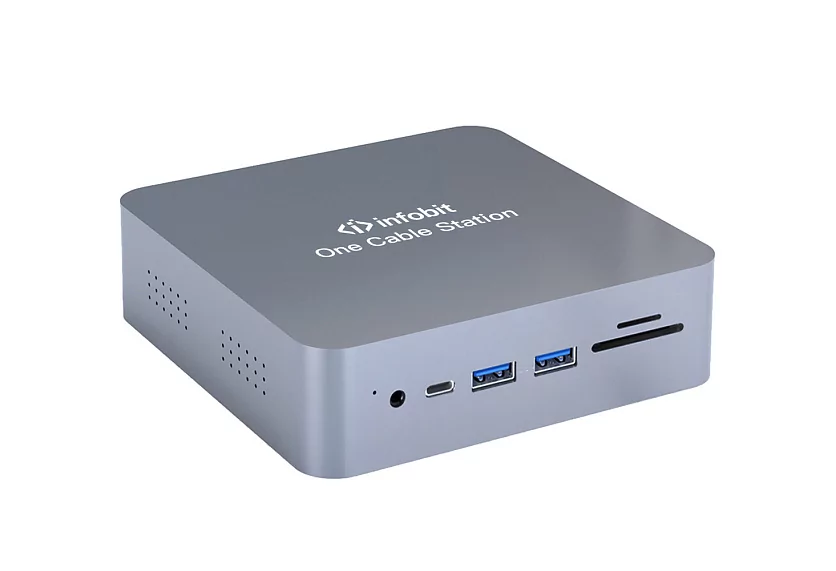 Распределитель Infobit iTrans OCS 181 2