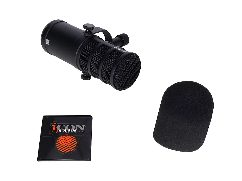 Микрофон динамический Icon DynaMic 7B 12