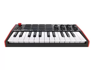 MIDI клавиатура AKAI MPK Mini MK3 3