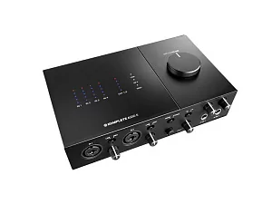 Аудиоинтерфейс USB Native Instruments Komplete Audio 6 MK2