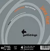 Комплект струн GALLI STRINGS JF45105