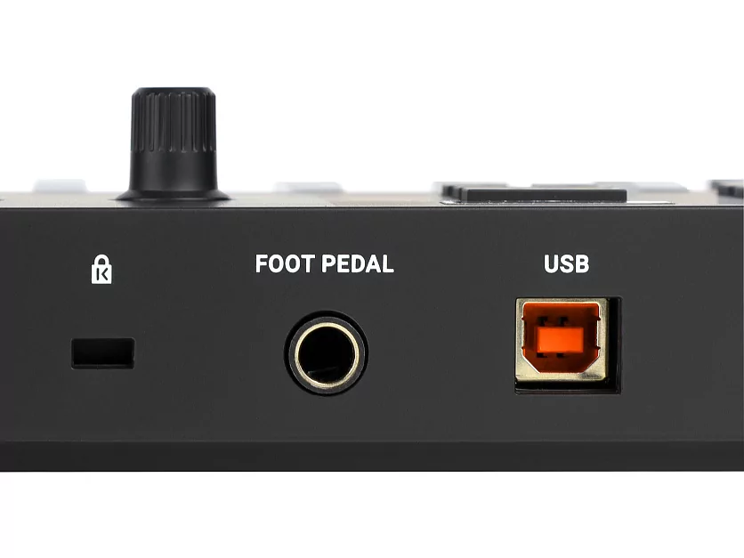 MIDI клавиатура Native Instruments Komplete Kontrol M32 11