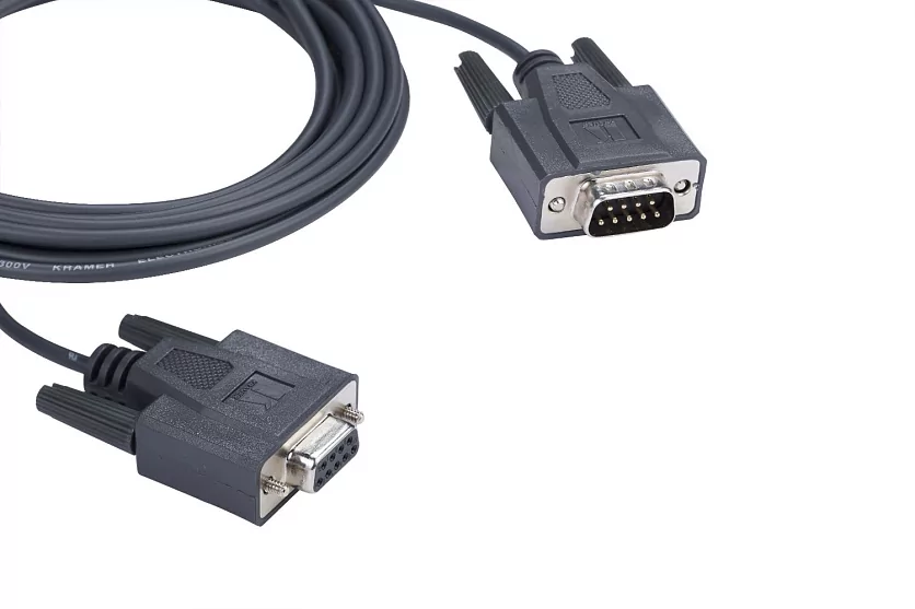 Кабель Kramer Electronics C-D9M/D9F-35 2