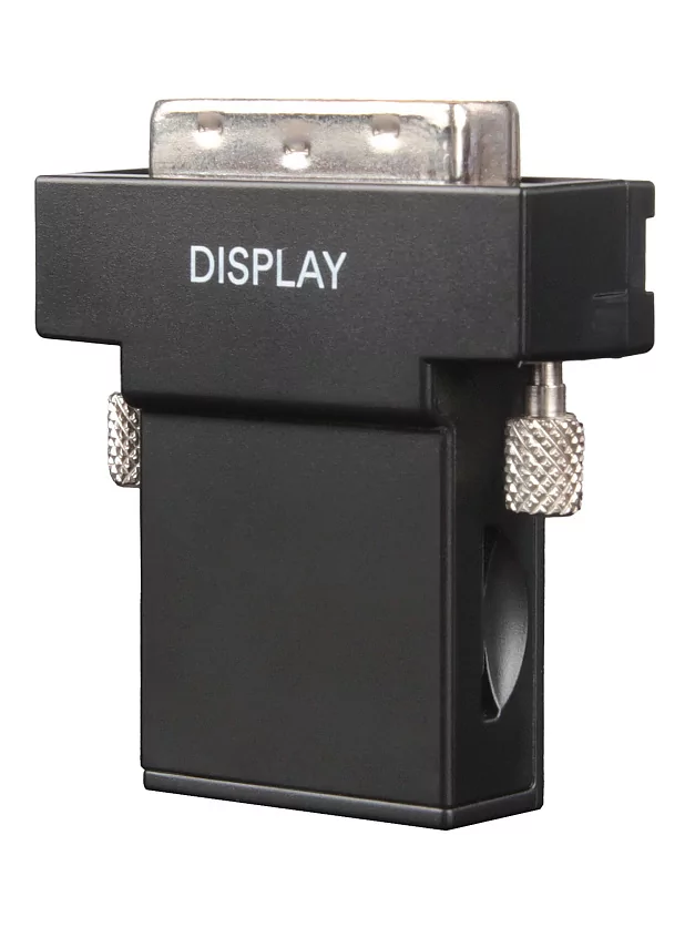 Отсоединяемый модуль, приемник DVI (M) - HDMI-D (F) Wize WDV10-RB 5