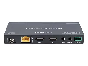 Удлинитель сигнала HDMI Intrend ITEB-150HDBTC 2