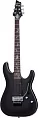 Электрогитара SCHECTER DAMIEN PLATINUM-6 FR SBK
