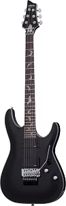 Электрогитара SCHECTER DAMIEN PLATINUM-6 FR SBK