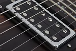 Электрогитара SCHECTER C-1 EXOTIC TREM EBONY 8