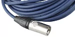 Кабель микрофонный FORCE FMC-05/10 BL 5