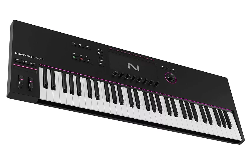MIDI клавиатура Native Instruments Kontrol S61 Mk3