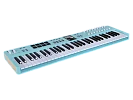MIDI клавиатура Arturia KeyLab Essential 61 mk3 Aquamarine 2