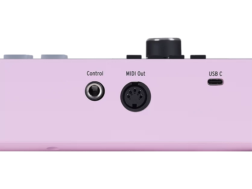 MIDI клавиатура Arturia KeyLab Essential 61 mk3 Rose Quartz 9