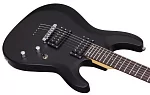 Электрогитара SCHECTER C-6 DELUXE SBK 4