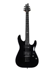 Электрогитара SCHECTER C-1 SGR BY SCHECTER BLK 4
