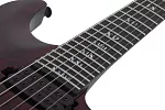 Электрогитара SCHECTER C-1 APOCALYPSE RED REIGN RR 6