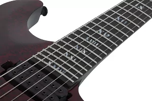 Электрогитара SCHECTER C-1 APOCALYPSE RED REIGN RR 6