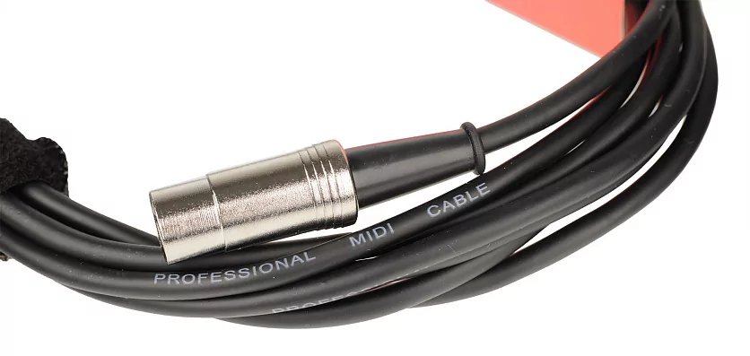 Кабель MIDI FORCE MCC-02/3 4