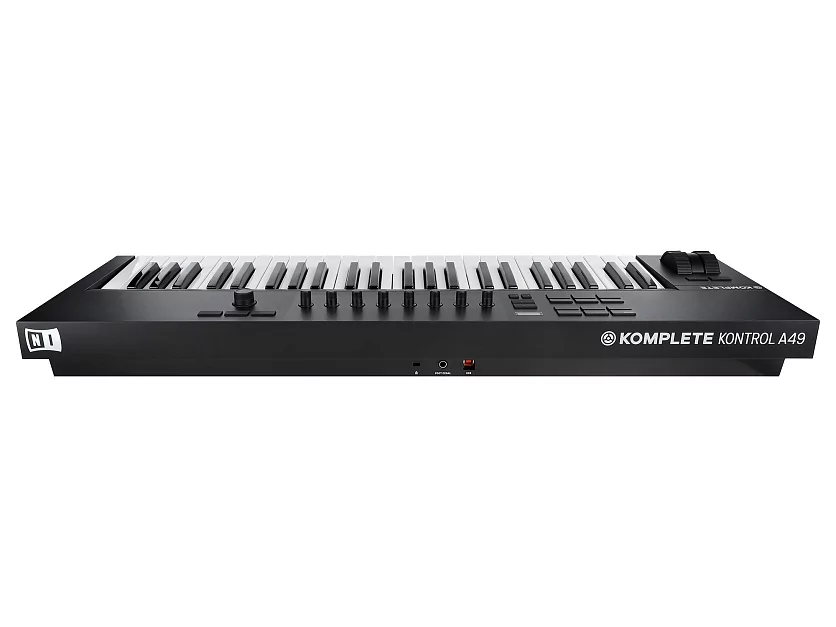 MIDI клавиатура Native Instruments KOMPLETE KONTROL A49 7