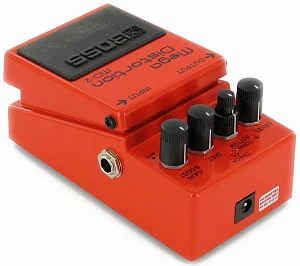 Гитарная педаль Mega Distortion BOSS MD-2 2