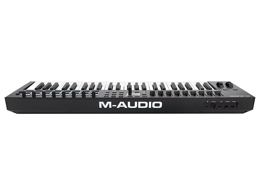 MIDI клавиатура M-audio Oxygen Pro 49 10