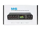 Аудиоинтерфейс USB Motu M6 17