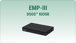 Медиаплеер Spinetix iQnetiX EMP-III-K