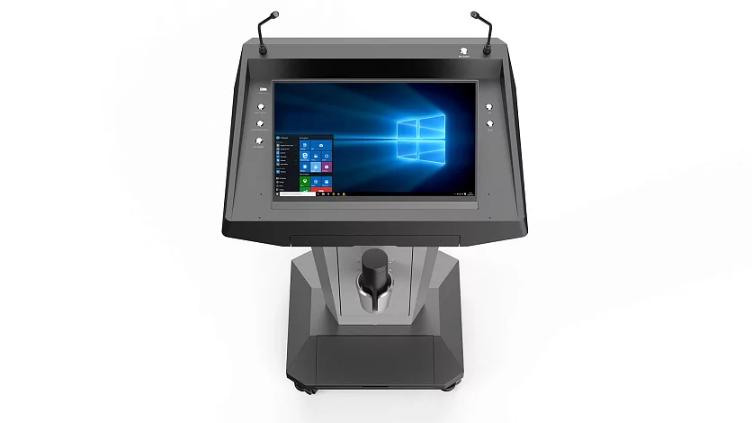 Интерактивная трибуна Wize Pro WSP-22ZL 5