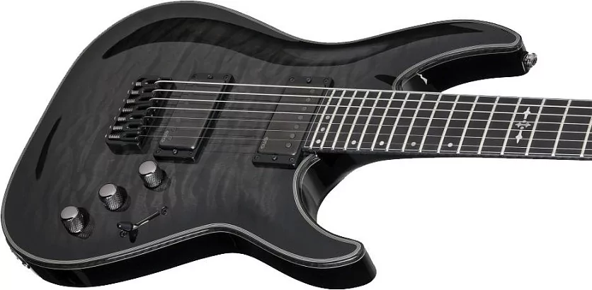 Электрогитара SCHECTER HELLRAISER HYBRID C-7 TBB 3