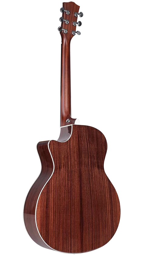 Трансакустическая гитара Kepma G1SE-GA-BS 3