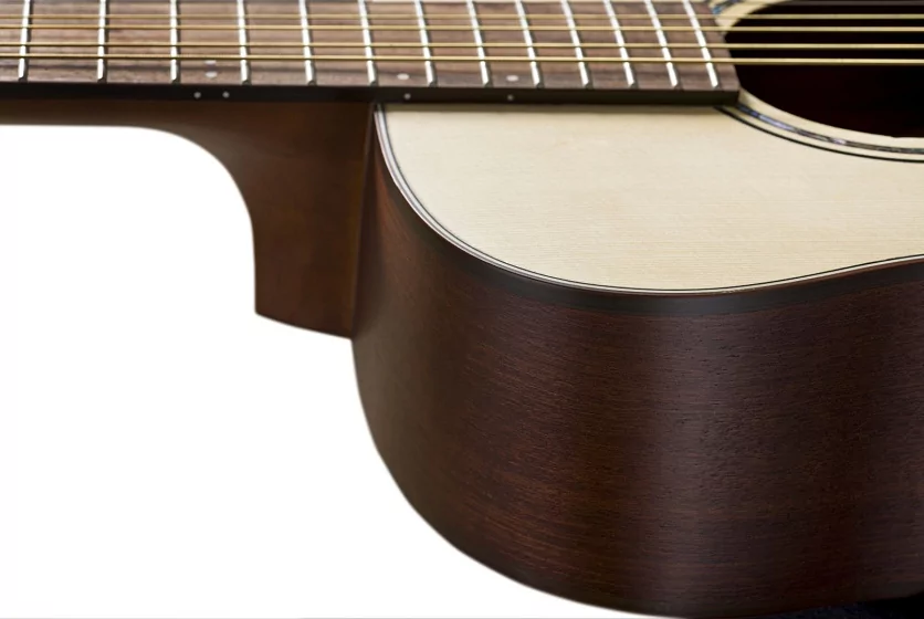 Акустическая гитара BATON ROUGE X11LS/F 4