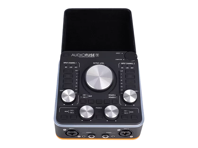 Аудиоинтерфейс USB Arturia Audiofuse Rev2 11