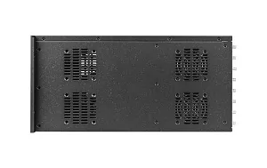 Шасси модульного матричного коммутатора Intrend ITMMS-16x16 4