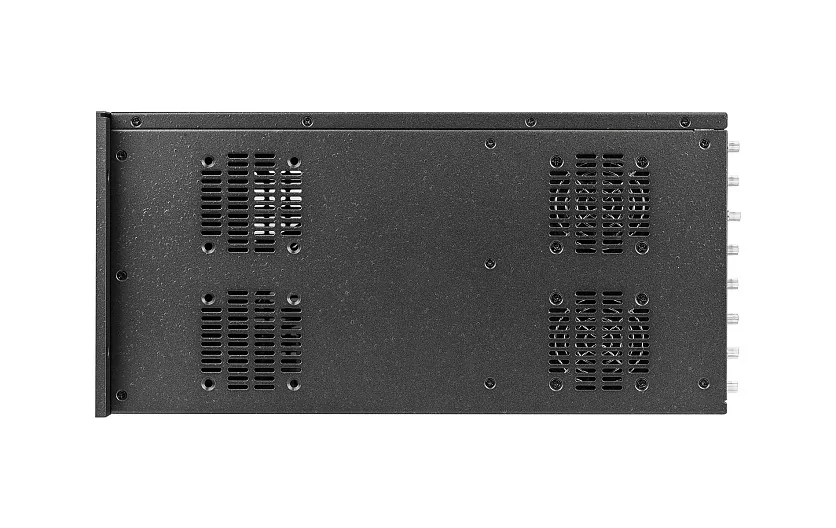 Шасси модульного матричного коммутатора Intrend ITMMS-16x16 4