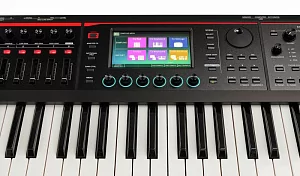 Синтезатор/рабочая станция ROLAND FANTOM-06 6