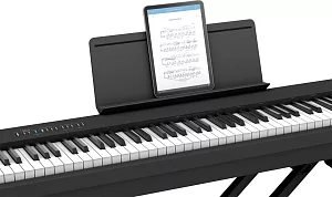 Компактное цифровое пианино ROLAND FP-30X-BK 2