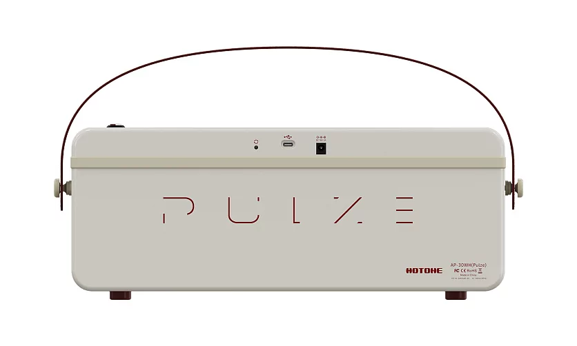 Моделирующий усилитель Hotone Pulze (Luna) 2