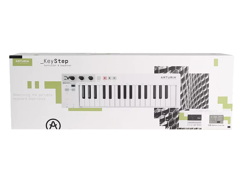 MIDI клавиатура Arturia KeyStep 14