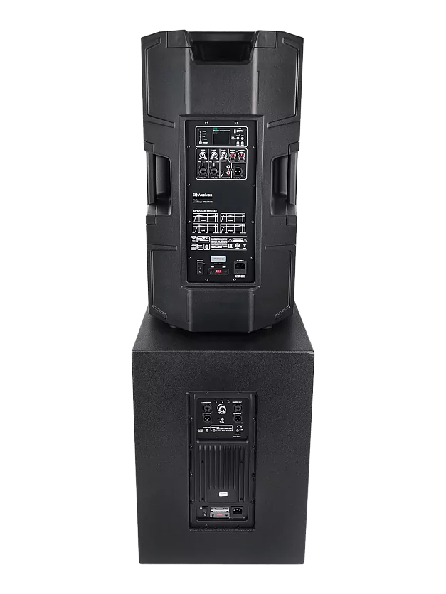 Сабвуфер Axelvox LoudStage TITAN PA15S 20