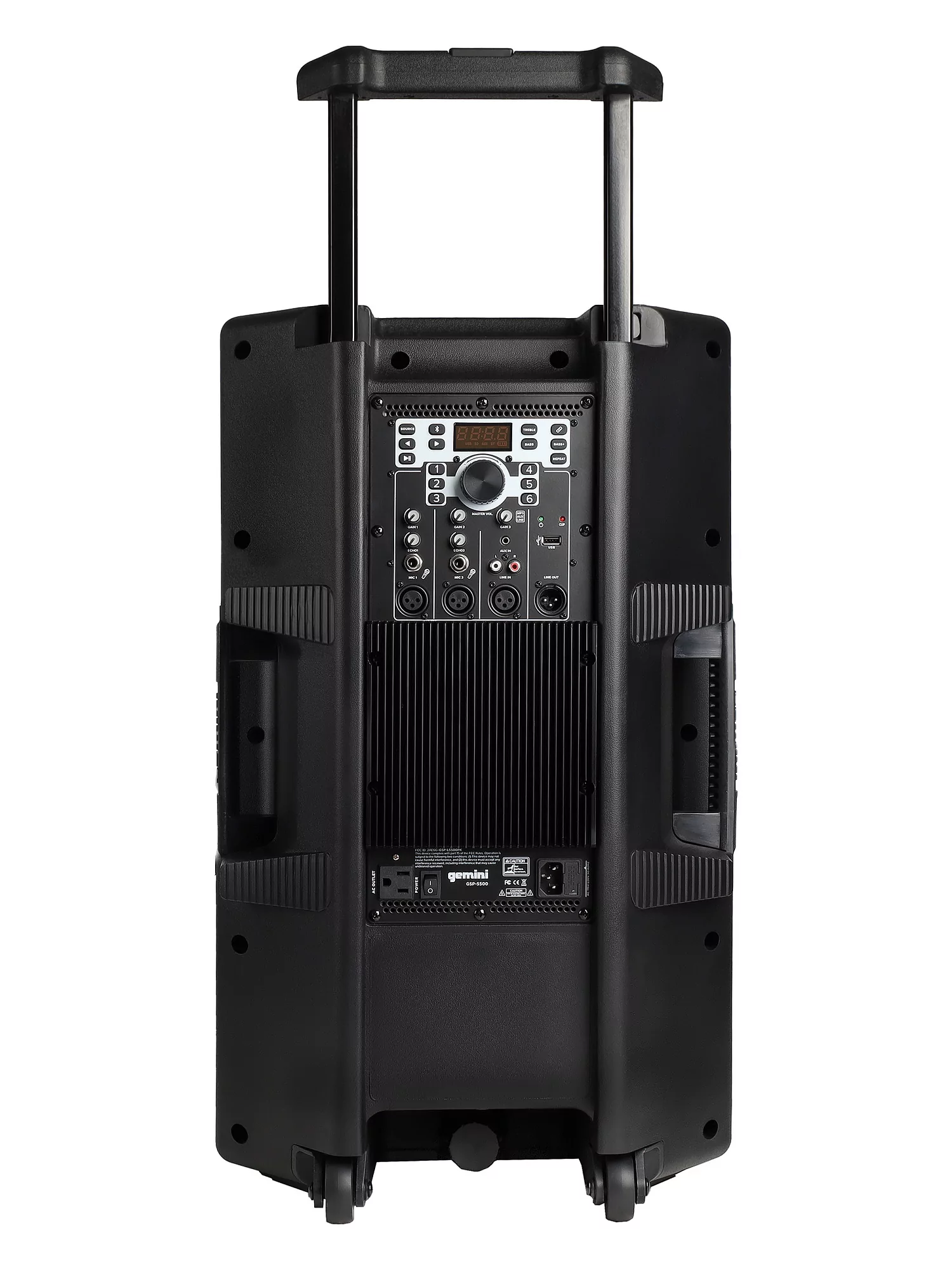 Акустическая система Gemini GSP-5500 11