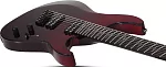 Электрогитара SCHECTER REAPER-7 ELITE MS BLOODBURST BB 5