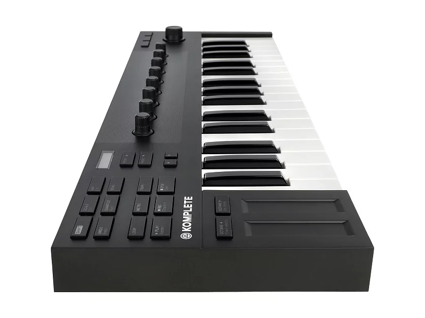 MIDI клавиатура Native Instruments Komplete Kontrol M32 8